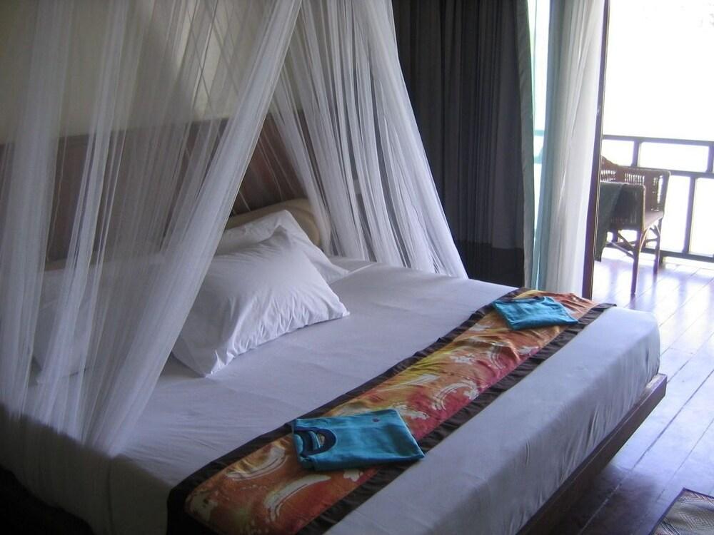 Gem Island Resort & Spa Pulau Gemia Exterior foto