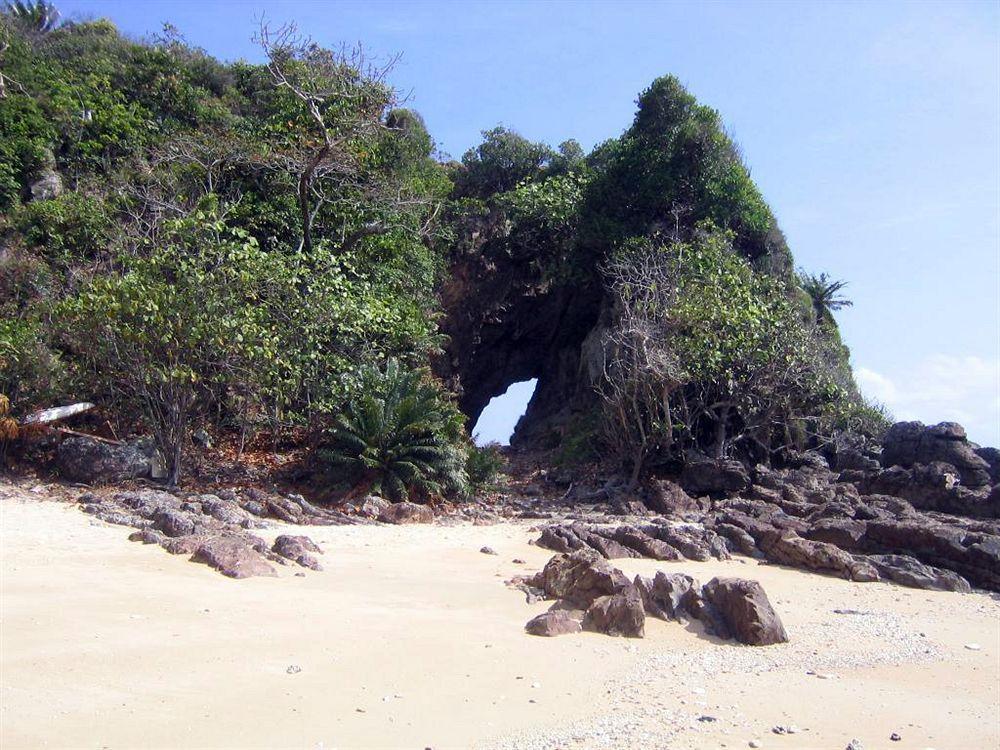 Gem Island Resort & Spa Pulau Gemia Exterior foto