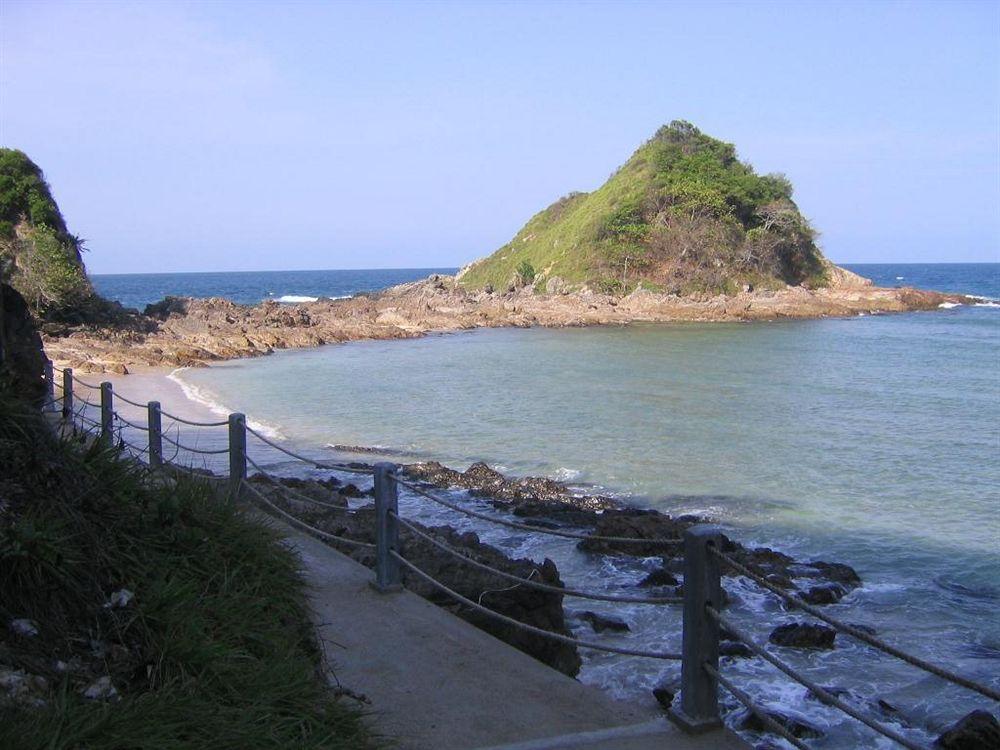 Gem Island Resort & Spa Pulau Gemia Exterior foto