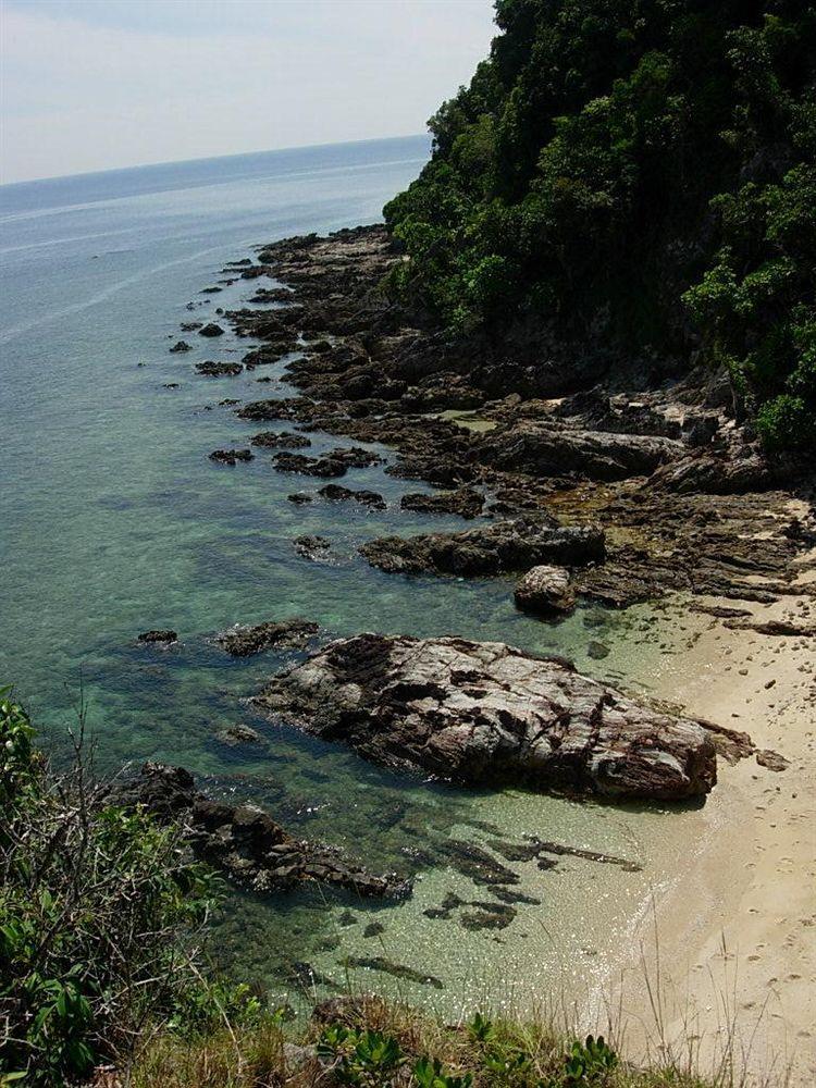 Gem Island Resort & Spa Pulau Gemia Exterior foto