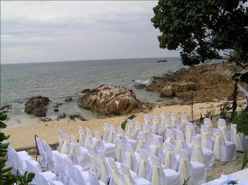 Gem Island Resort & Spa Pulau Gemia Exterior foto