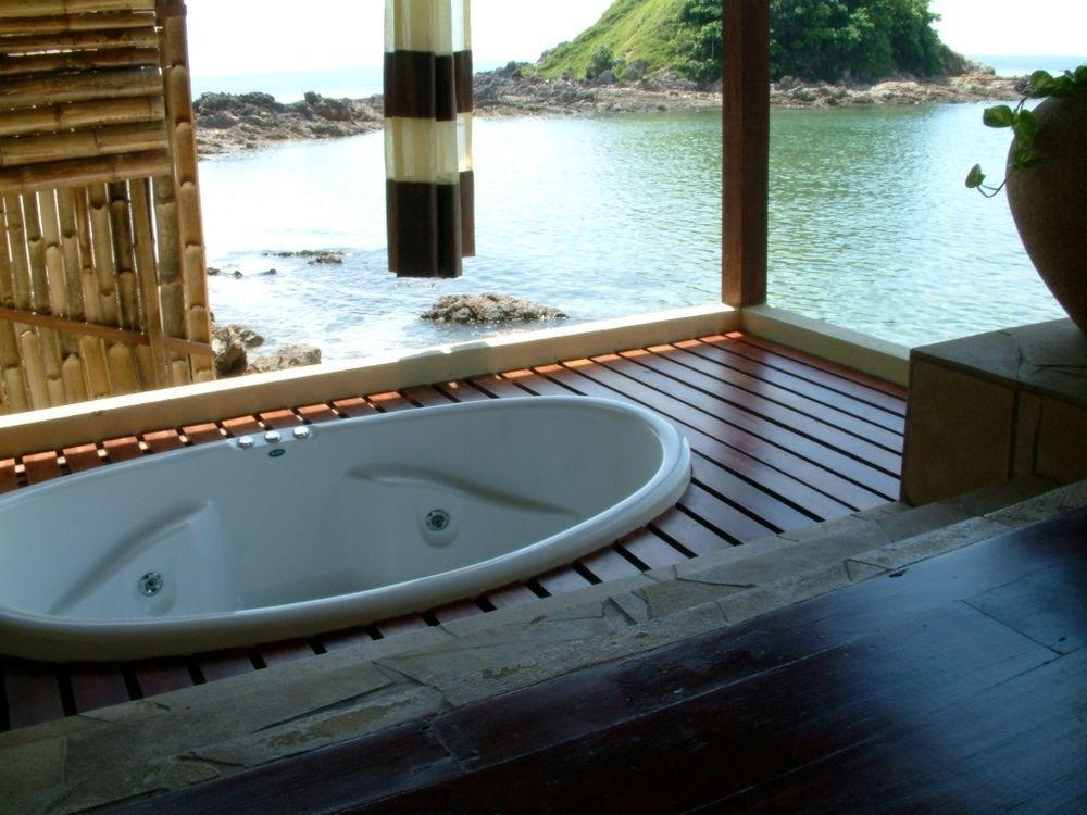 Gem Island Resort & Spa Pulau Gemia Exterior foto