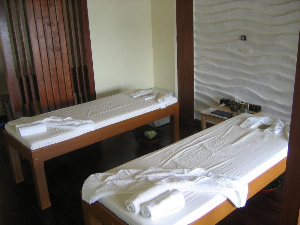 Gem Island Resort & Spa Pulau Gemia Exterior foto