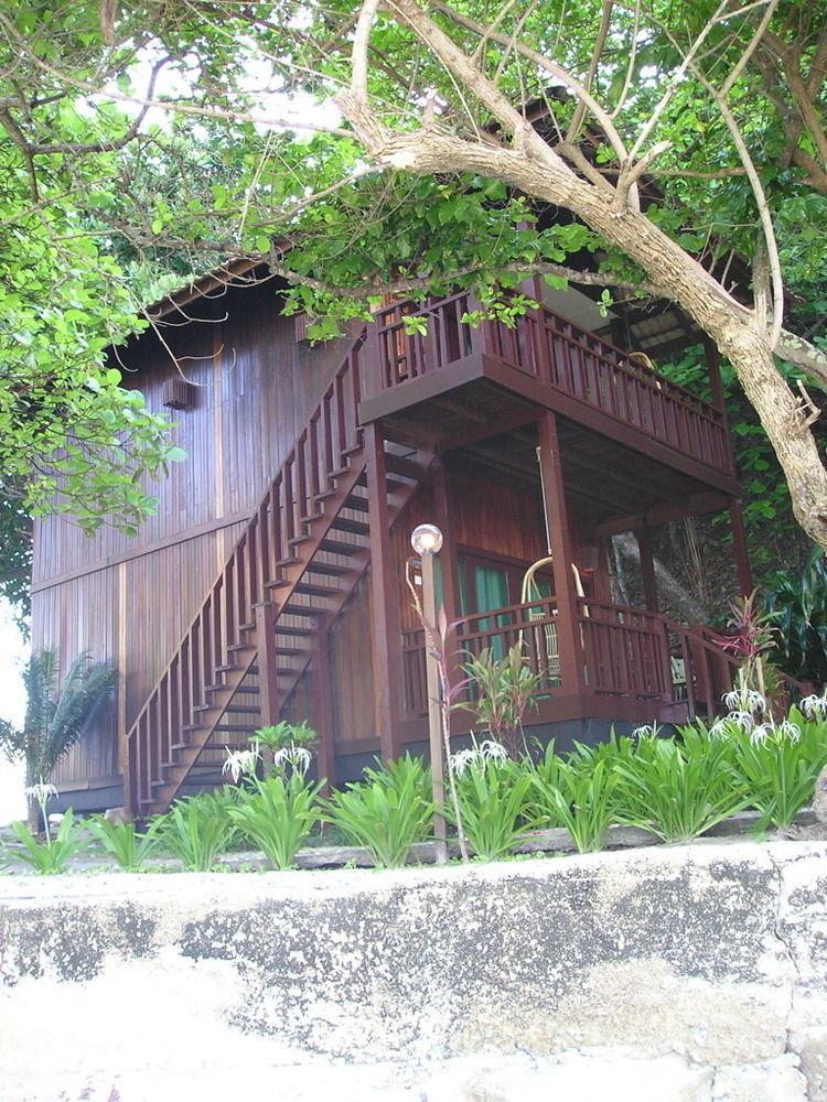 Gem Island Resort & Spa Pulau Gemia Exterior foto