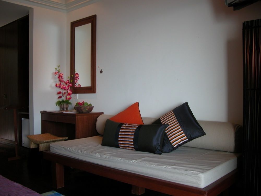 Gem Island Resort & Spa Pulau Gemia Exterior foto