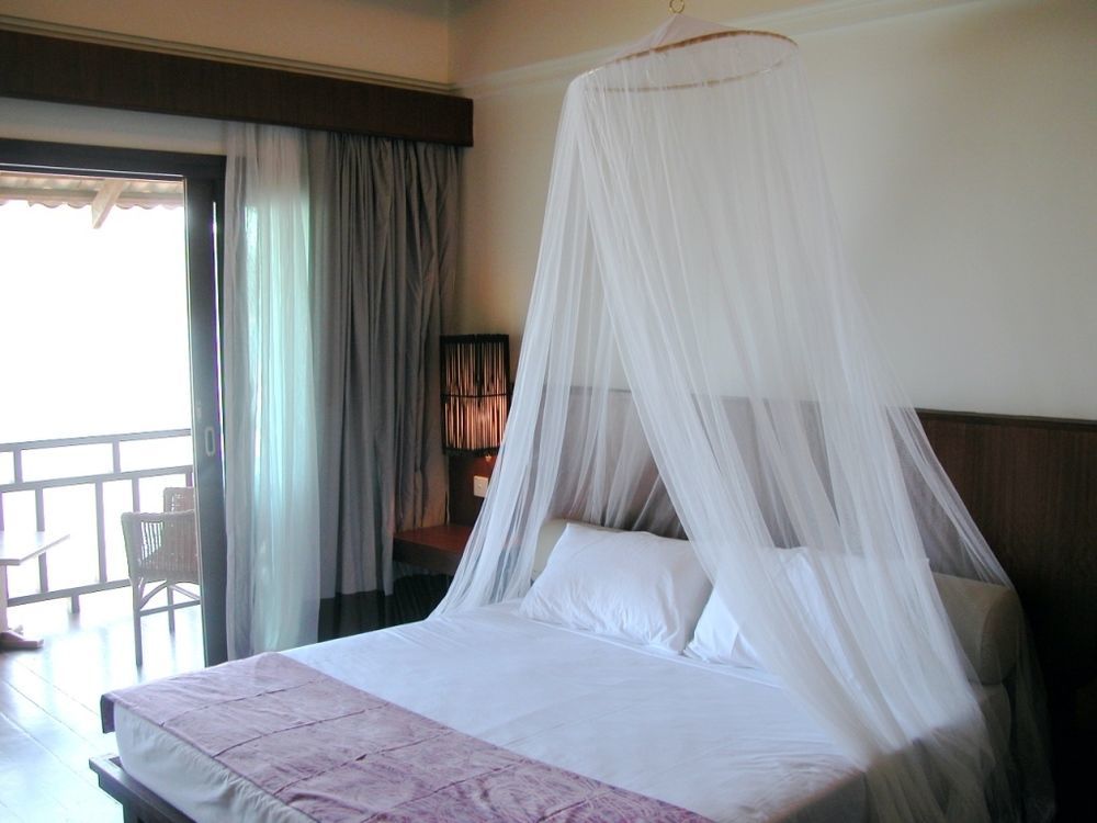Gem Island Resort & Spa Pulau Gemia Exterior foto