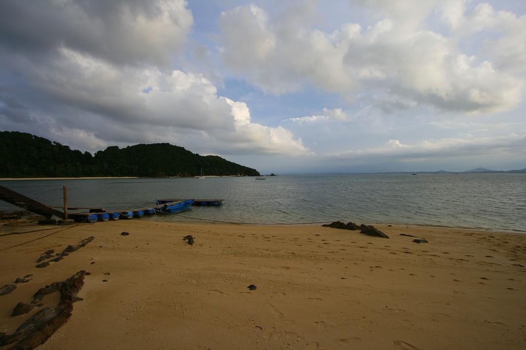 Gem Island Resort & Spa Pulau Gemia Exterior foto